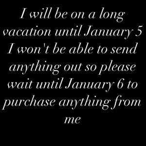 Do not purchase